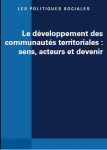LES POLITIQUES SOCIALES, n°3 & 4 - Septembre 2017 - Le développement des communautés territoriales