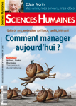 SCIENCES HUMAINES, n° 319 - Novembre 2019 - Comment manager aujourd'hui ?