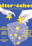 ALTER ECHOS, n° 472 - Europe sociale : enjeu électoral