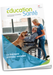 EDUCATION SANTE, n° 369 - Septembre 2020 - La thérapie animale assistée