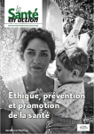 LA SANTE EN ACTION, n° 453 - Septembre 2020 - Ethique, prévention et promotion de la santé