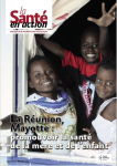 LA SANTE EN ACTION, n° 452 - Juin 2020 - La Réunion,  Mayotte : promouvoir la santé  de la mère et de l’enfant
