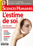 SCIENCES HUMAINES, n° 330 - Novembre 2020 - L'estime de soi