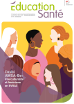EDUCATION SANTE, n° 374 - Février 2021 - L'asbl AWSA-Be : Interculturalité et féminisme en EVRAS