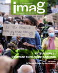 IMAG (anciennement Agenda Interculturel), n° 354 - Décembre 2020 - Antiracismes