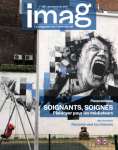 IMAG (anciennement Agenda Interculturel), n° 355 - Janvier-février 2021 - Soignants, soignés