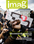 IMAG (anciennement Agenda Interculturel), n°356 - Mars-avril 2021 - Mouvances décoloniales. Rébellion des oubliés