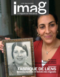 IMAG (anciennement Agenda Interculturel), n°361 - Mars-avril 2022 - Fabrique de liens. Mémoire familiale et histoire des migrants