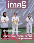 IMAG (anciennement Agenda Interculturel), n°364 - Novembre-décembre 2022 - L'inclusion est un sport