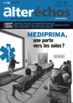 ALTER ECHOS, n°438 - Février 2017 - Mediprima, une porte vers les soins?