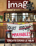 IMAG (anciennement Agenda Interculturel), n°370 - Janvier-février 2024 - Droits dans le mur