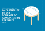 La parentalité en exil: échanges de constats et de pratiques