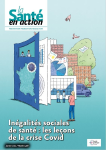 LA SANTE EN ACTION, n°468 - Janvier 2025 - Inégalités sociales de santé: les leçons de la crise Covid
