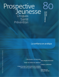 "Nos jeunes" et les jeunes