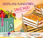 Gaspillage alimentaire... sans moi!