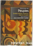 Dictionnaire des peuples
