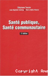Santé publique, santé communautaire