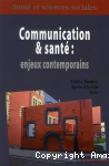 Communication et santé