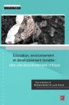 Education, environnement et développement durable