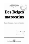 Des Belges marocains