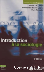 Introduction à la sociologie