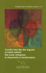 Concilier bien-être des migrants et intérêt collectif