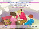 L'attention et le soin aux autres. Une affaire de femmes?