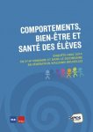Comportements, bien-être et santé des élèves. Enquête HBSC 2014 en 5e-6e primaire et dans le secondaire en Fédération Wallonie-Bruxelles